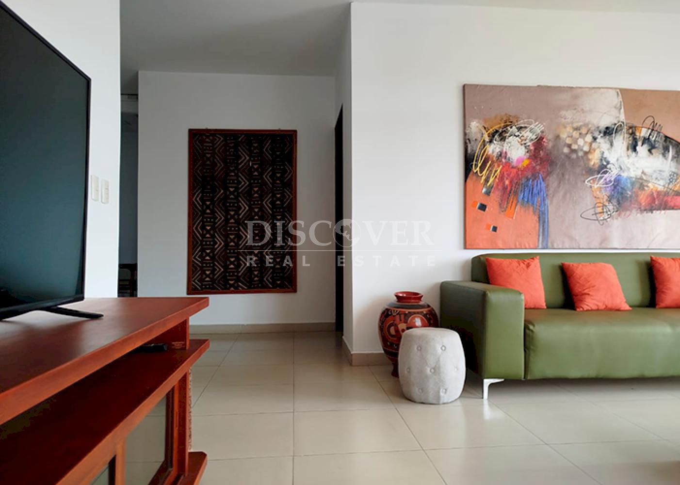  Apartment for Rent in Secure Condominium located in Las Cumbres ID 12272