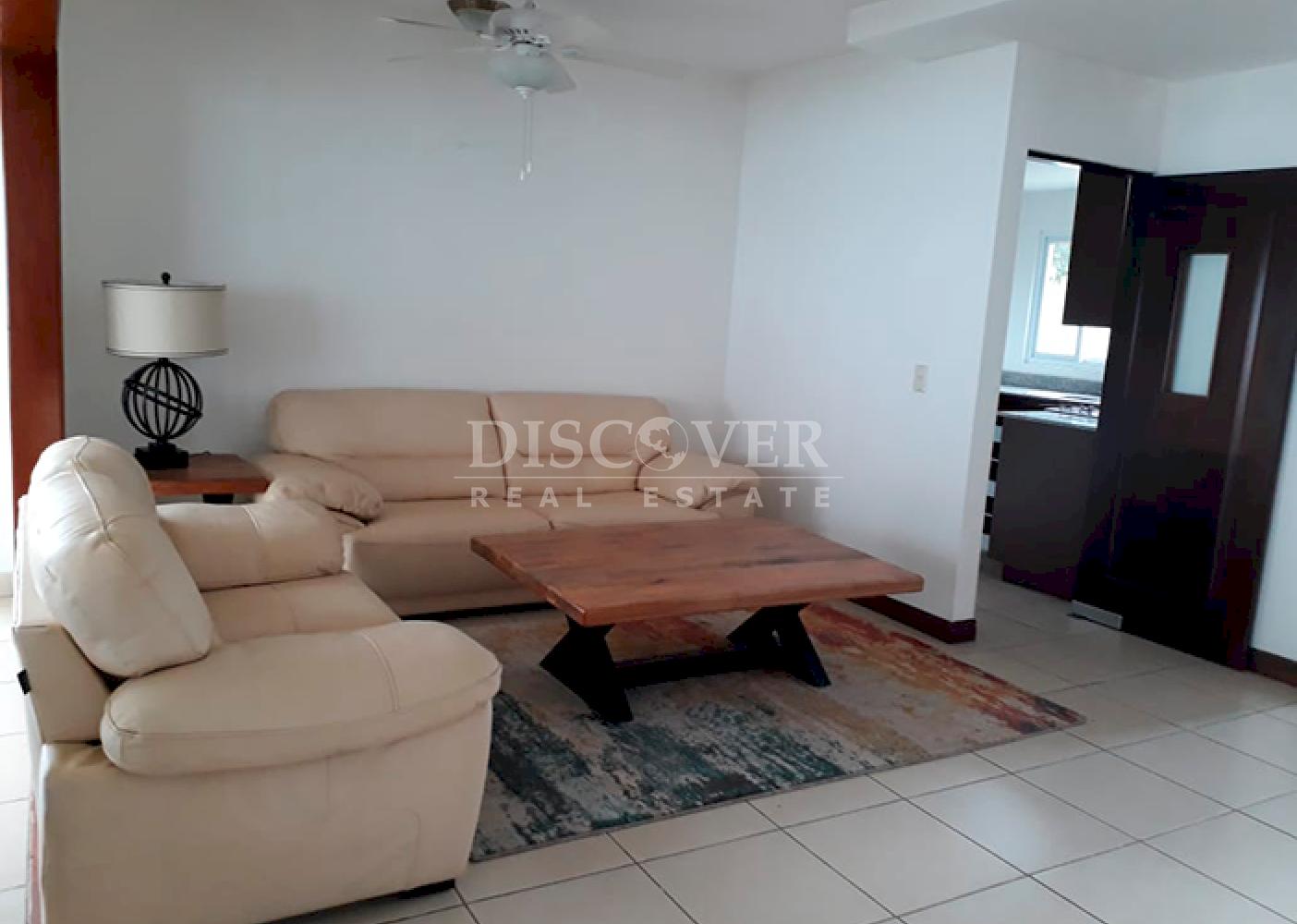  Semi-furnished house for rent in Las Colinas