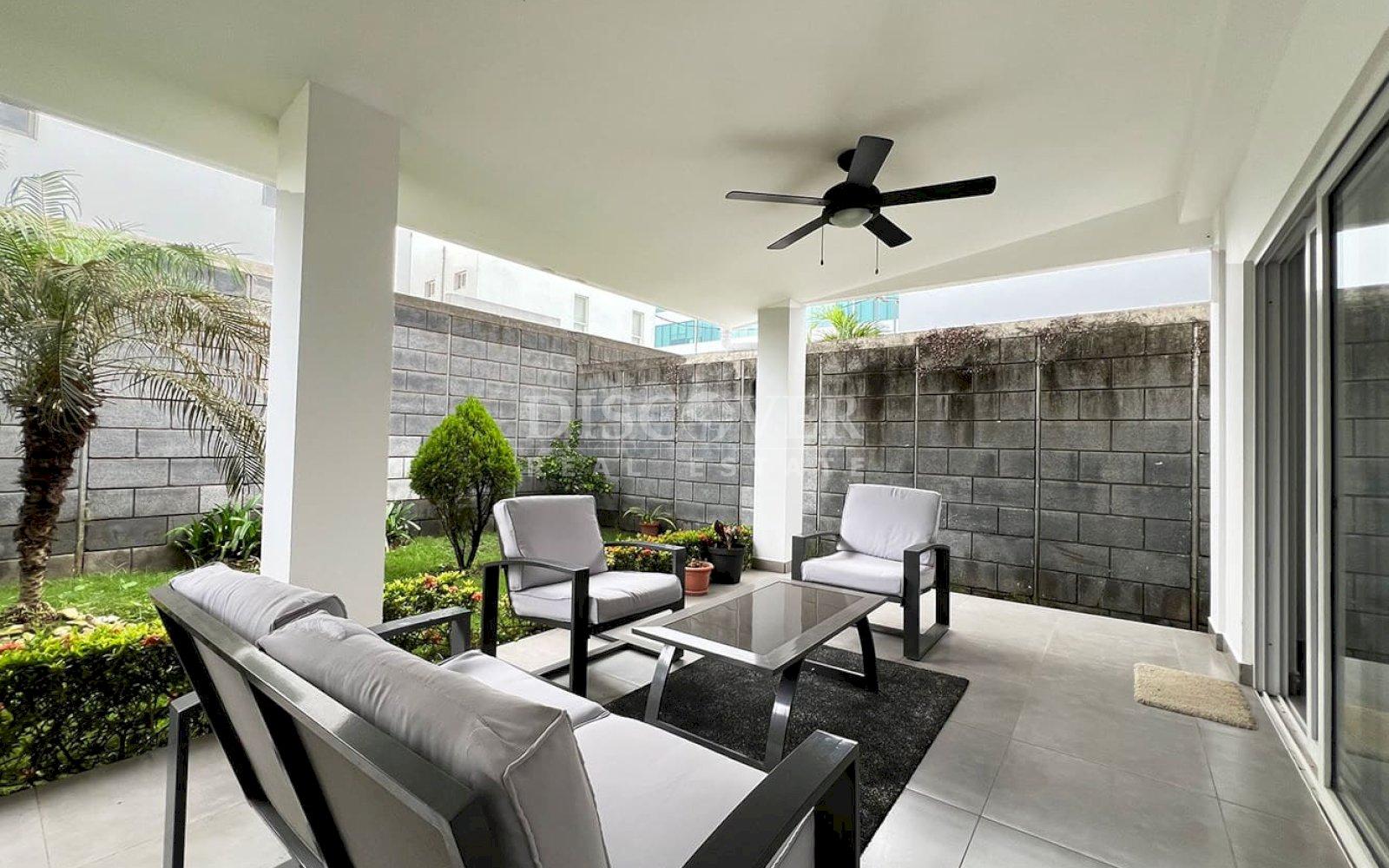  House for Rent Located in Central Managua Condominium