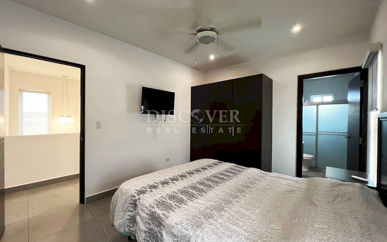  House for Rent Located in Central Managua Condominium