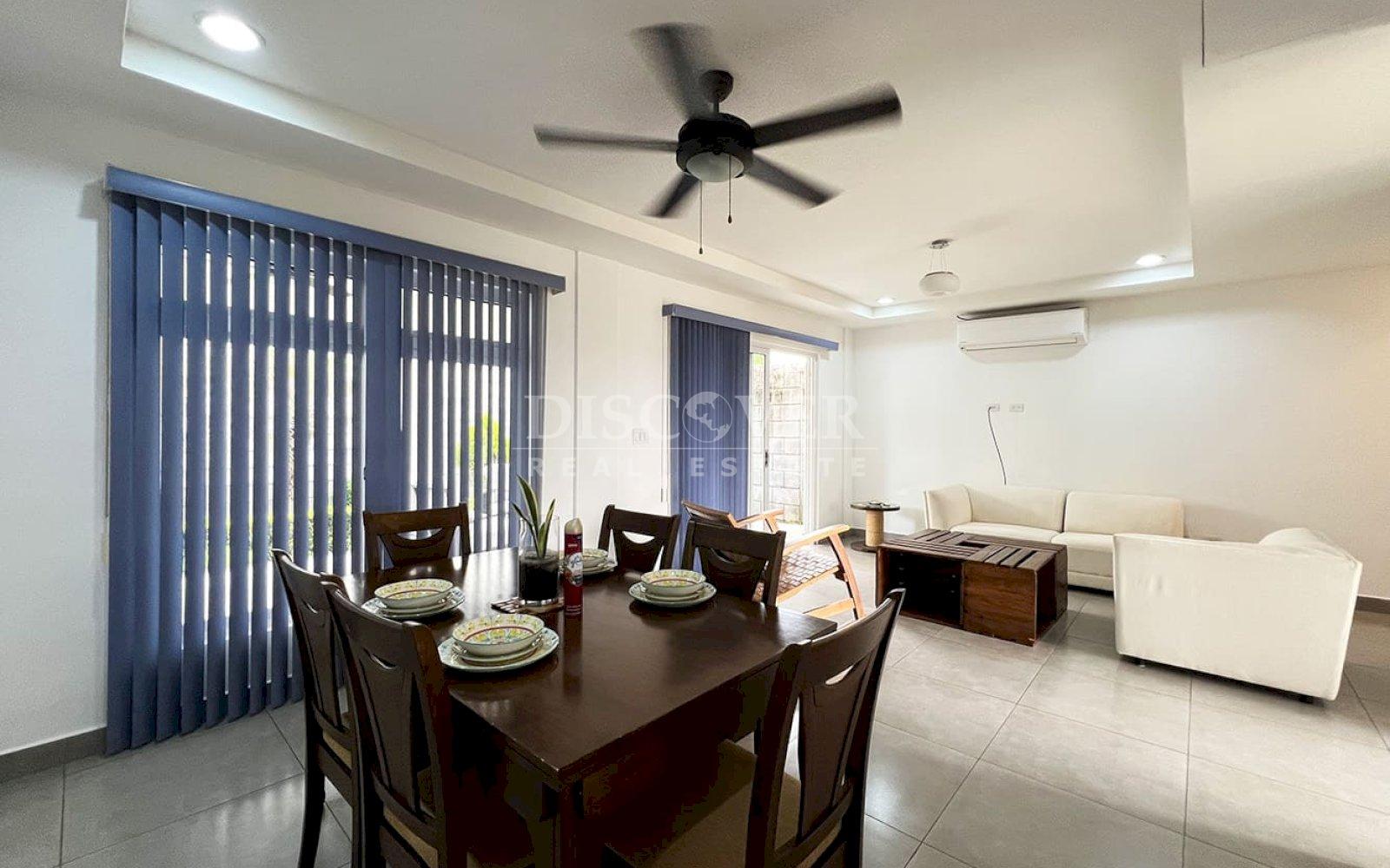  House for Rent Located in Central Managua Condominium