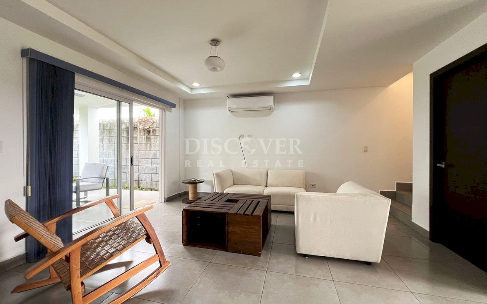  House for Rent Located in Central Managua Condominium