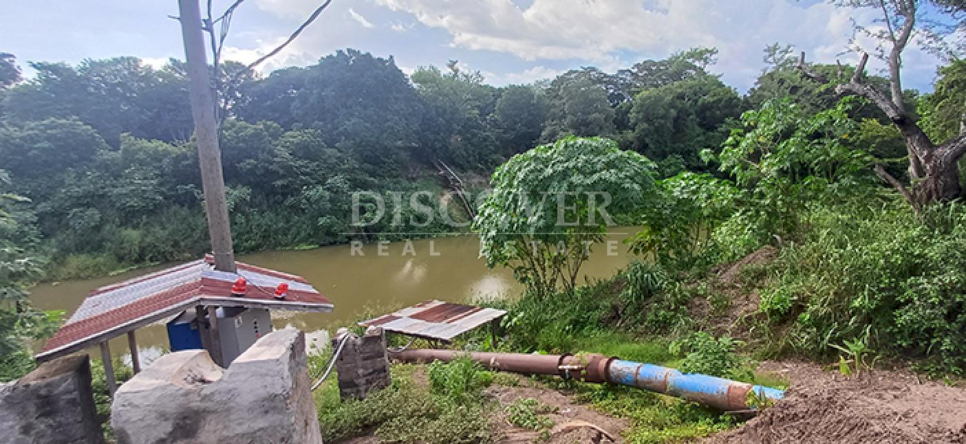 Rice Farm for Sale in Malacatoya 