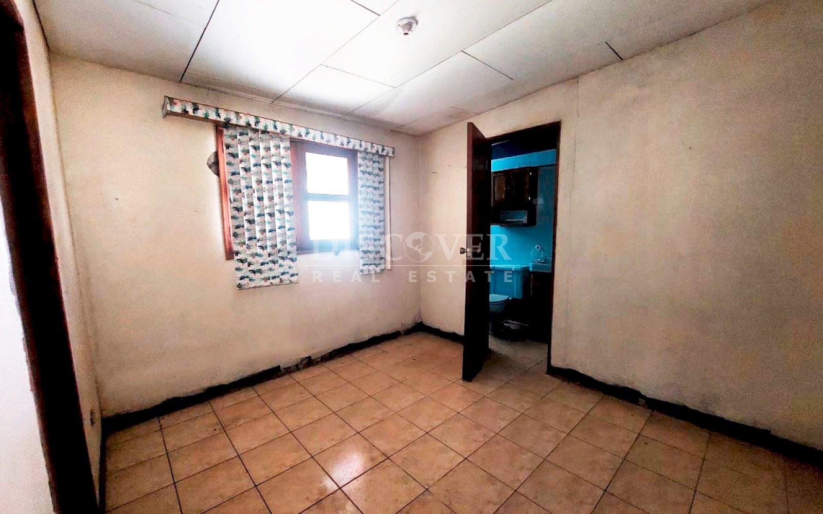  House with large lot for sale on Masaya Highway 