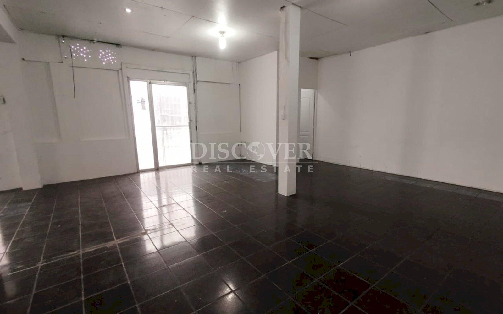  For rent commercial module in main street of Masaya