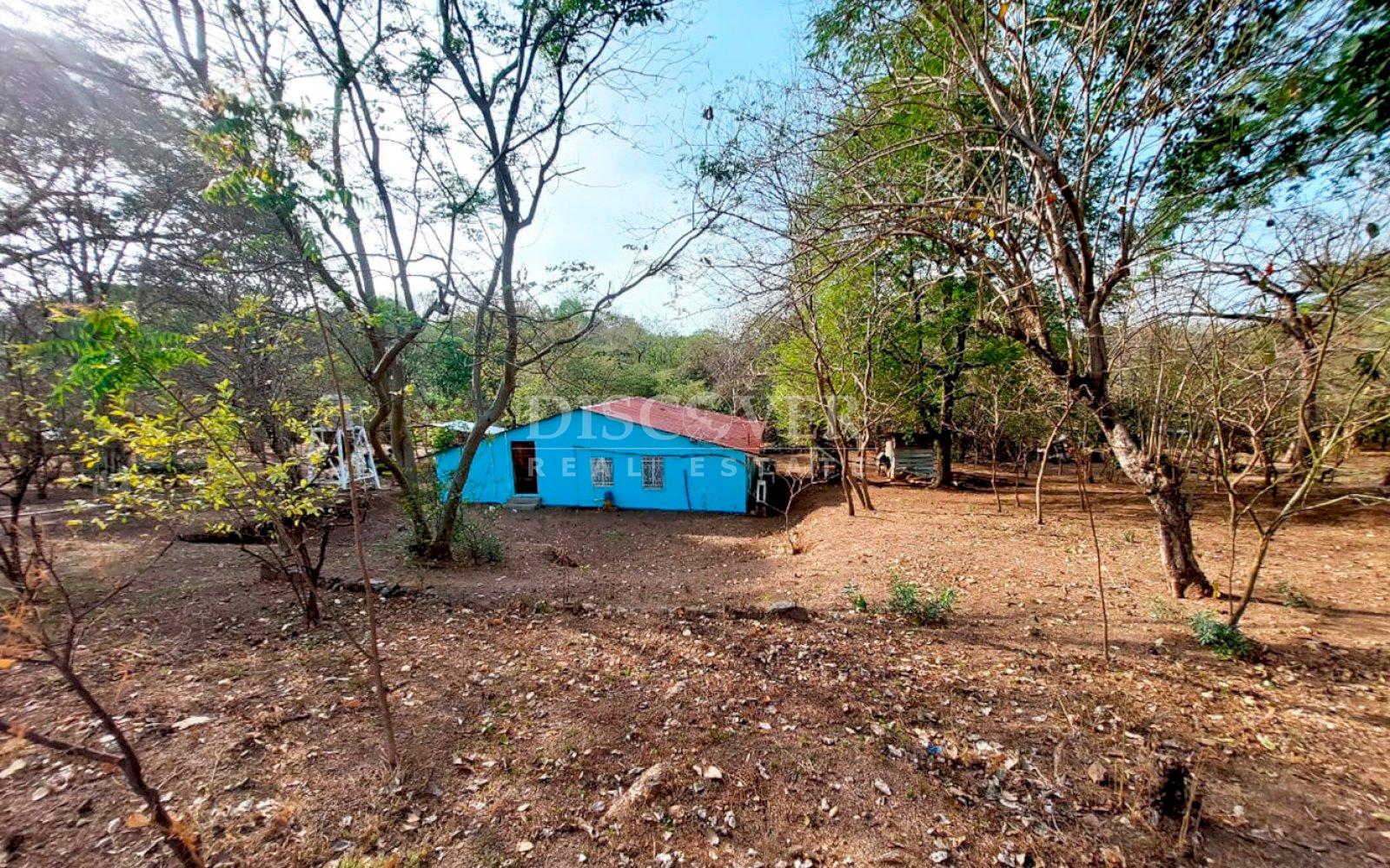  House with large land for sale - Granada