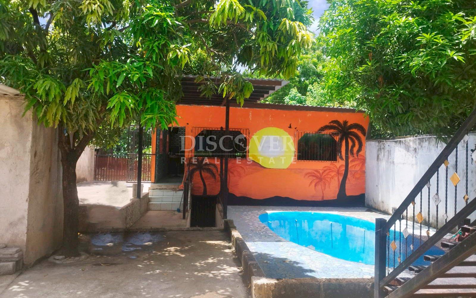  House for sale in Tipitapa 