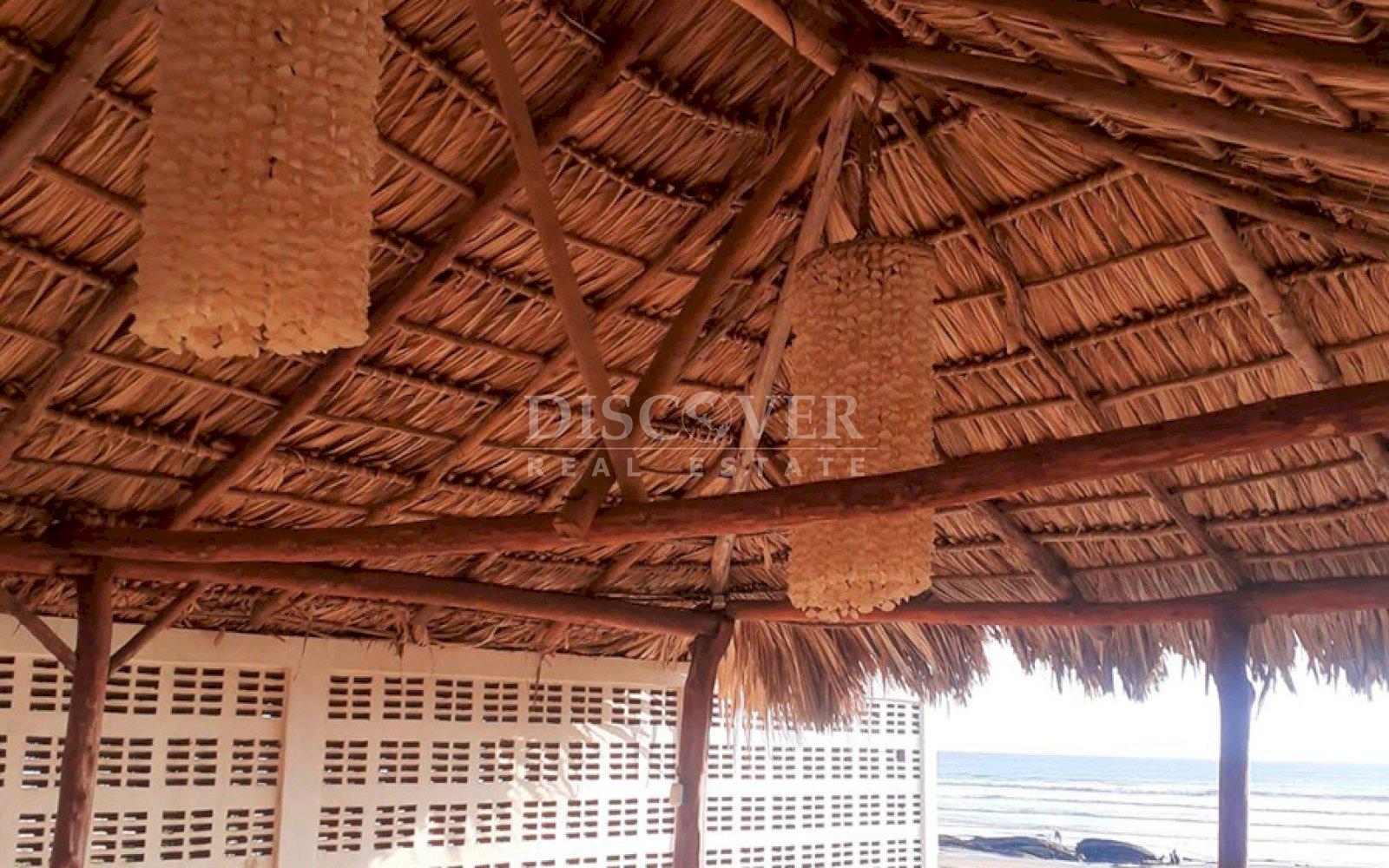  Beach house for sale located in El Viejo Pochomil