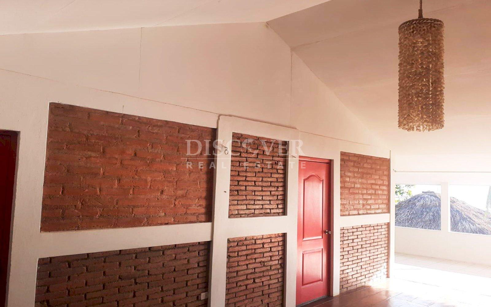  Beach house for sale located in El Viejo Pochomil