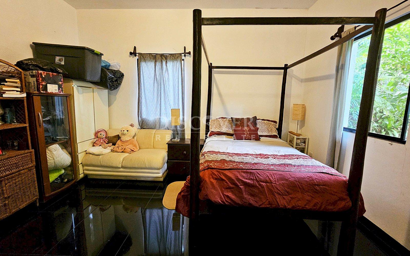  One-story house for sale - road to Ticuantepe