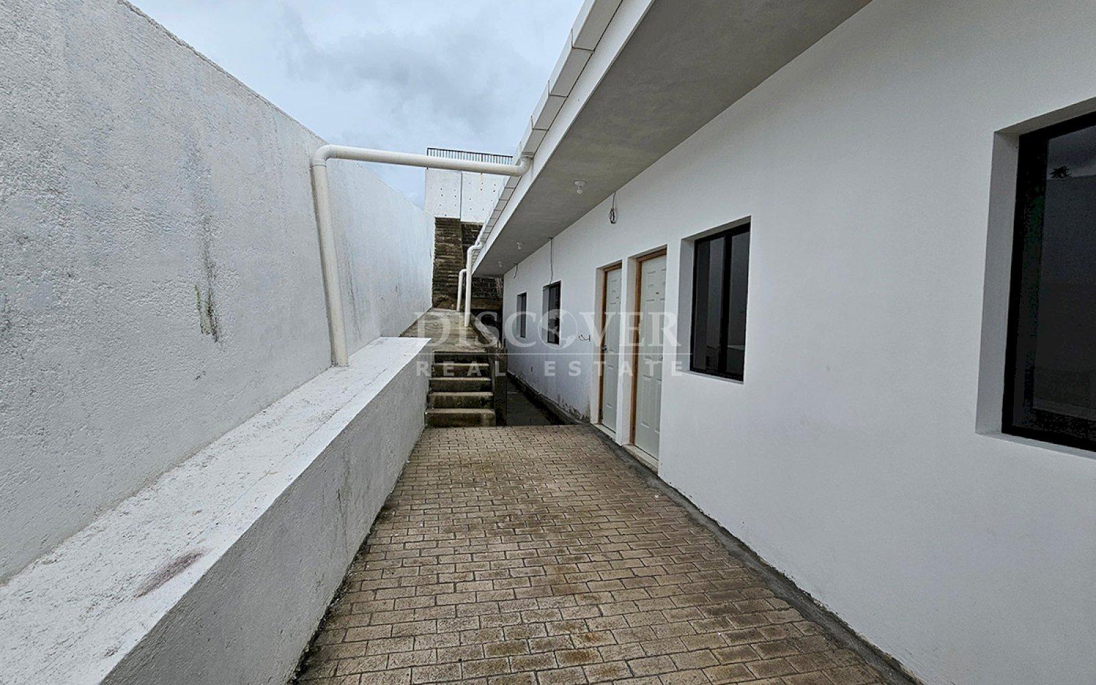  Modules for rent located in Juigalpa Chontales 