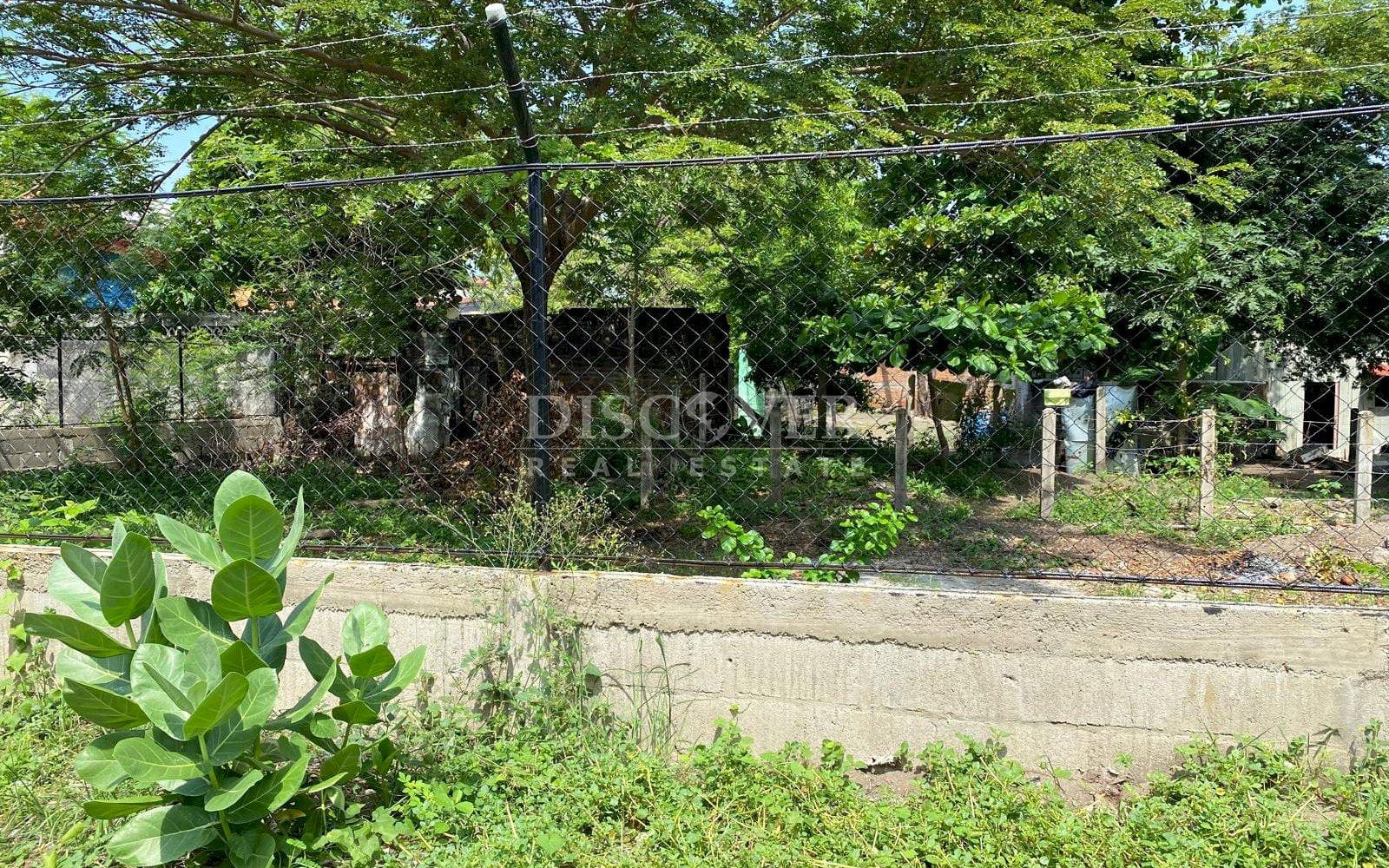  Two lots for sale located in Poneloya 
