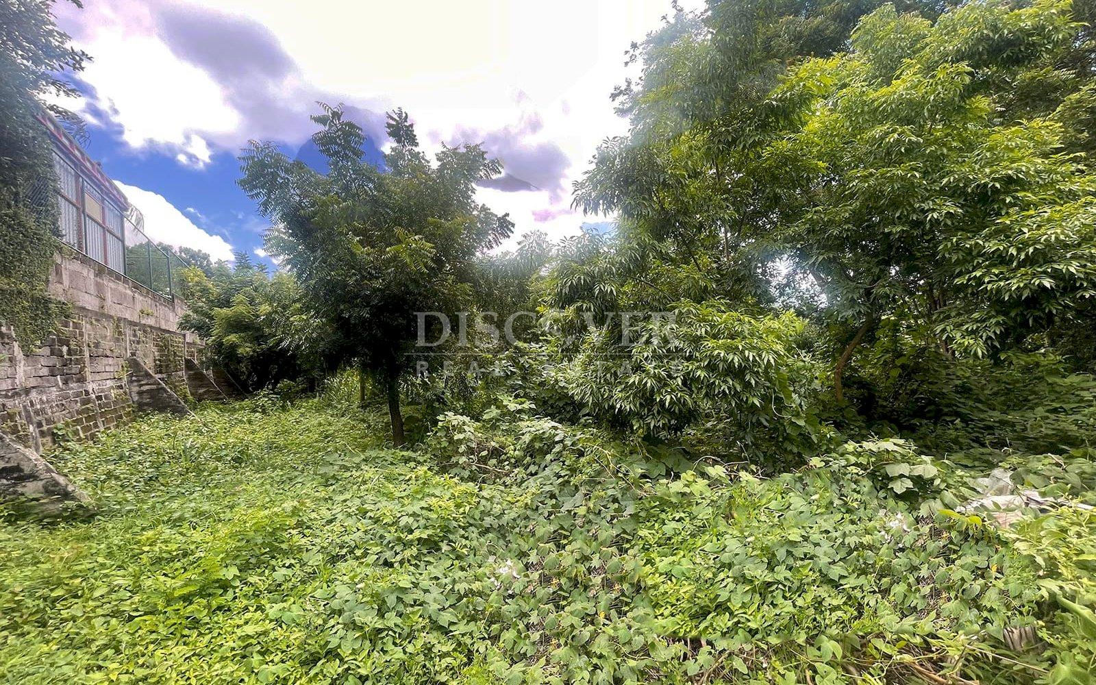  Managua Lake View Lot for Sale 
