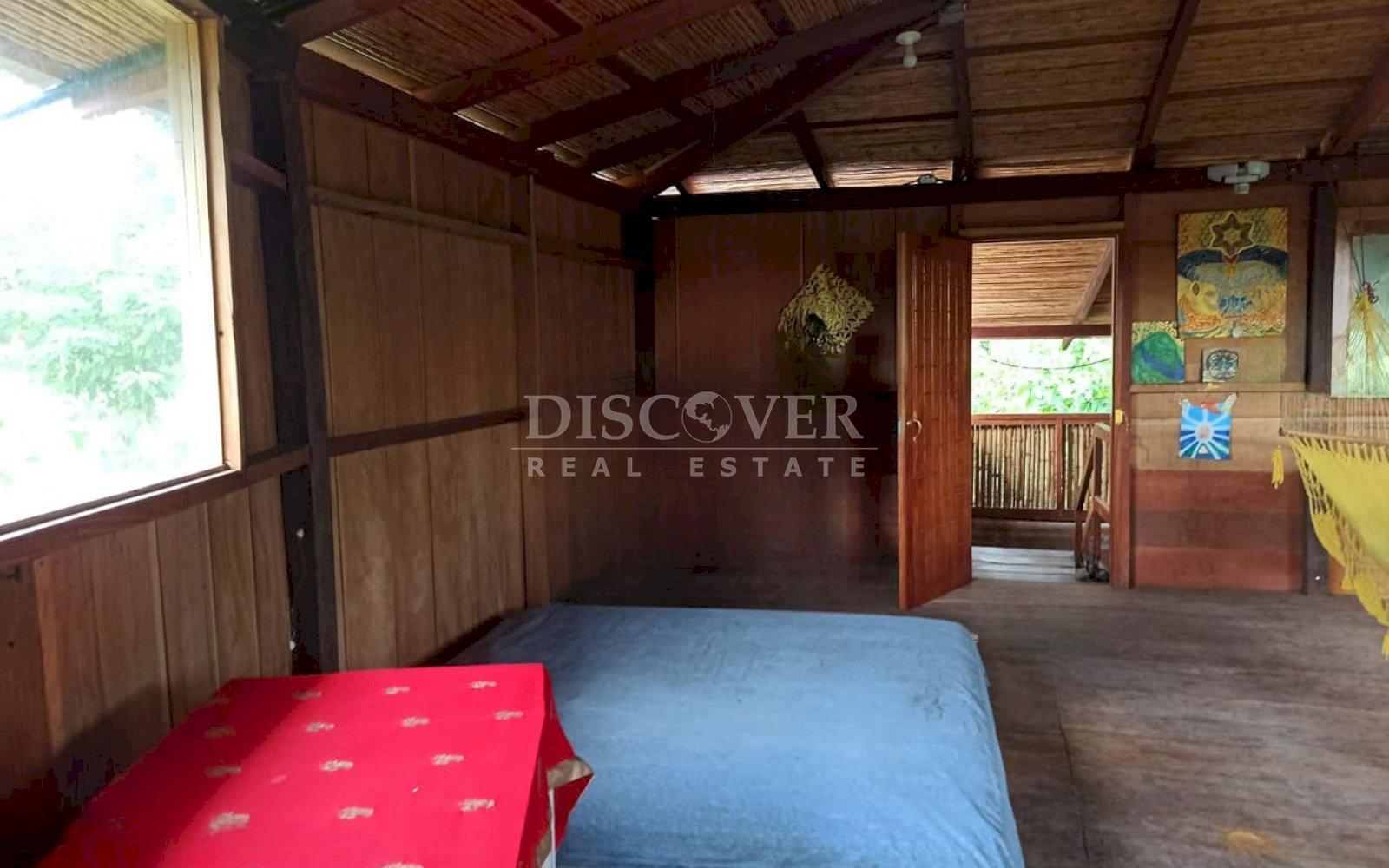  Bungalow style house for rent - Ometepe Island 