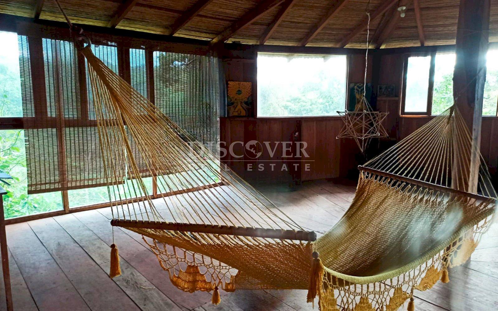  Bungalow style house for rent - Ometepe Island 