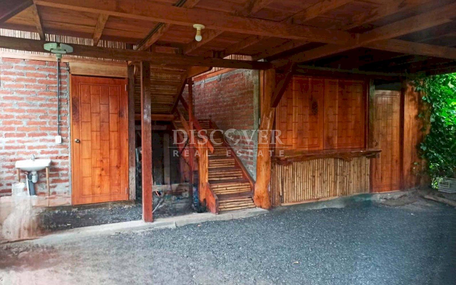  Bungalow style house for rent - Ometepe Island 