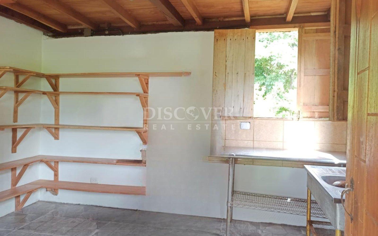  Bungalow style house for rent - Ometepe Island 