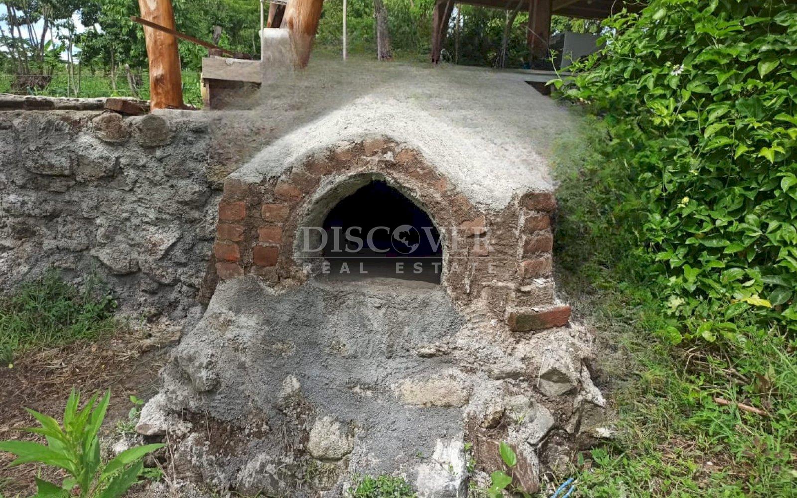  Bungalow style house for rent - Ometepe Island 