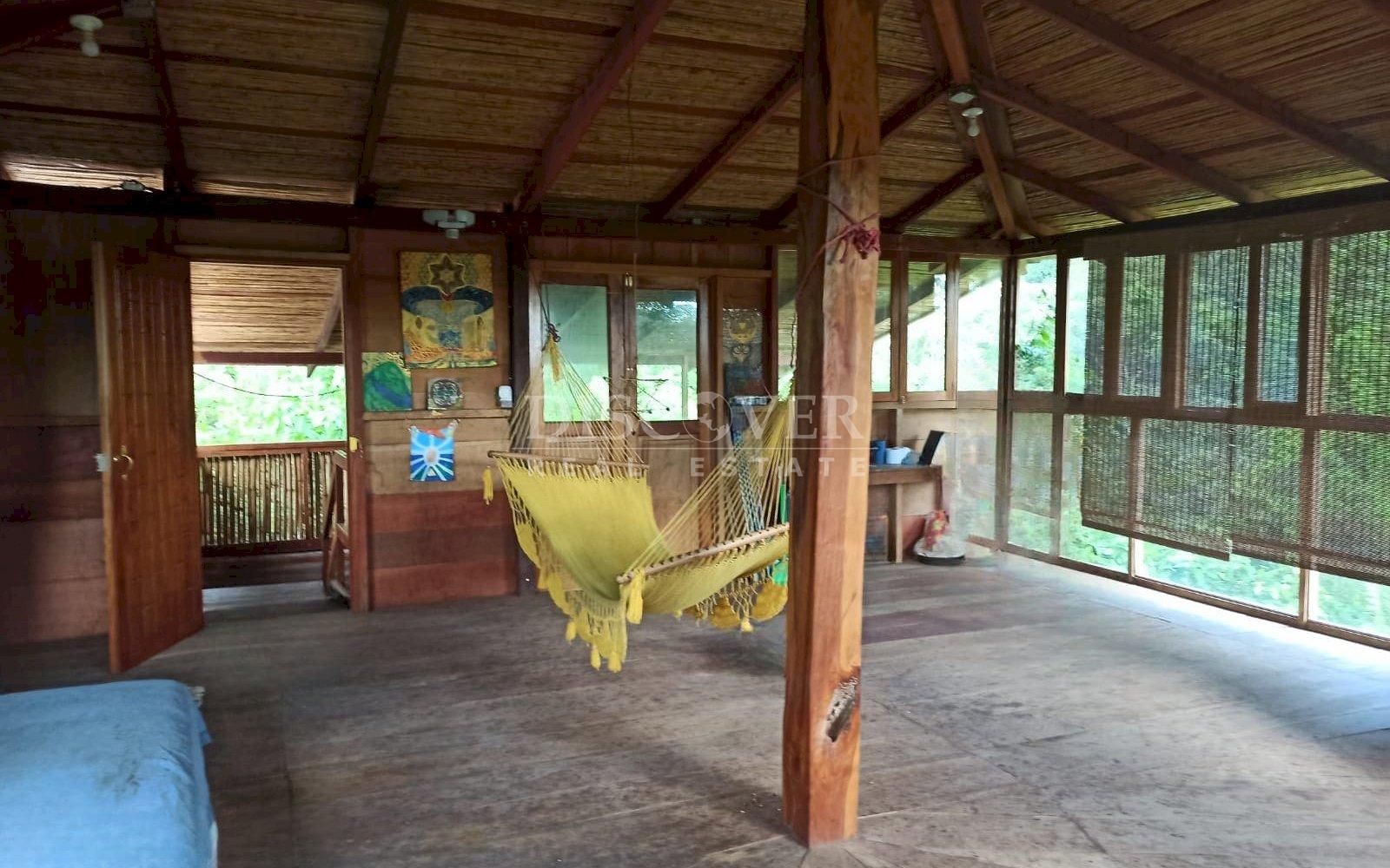  Bungalow style house for rent - Ometepe Island 