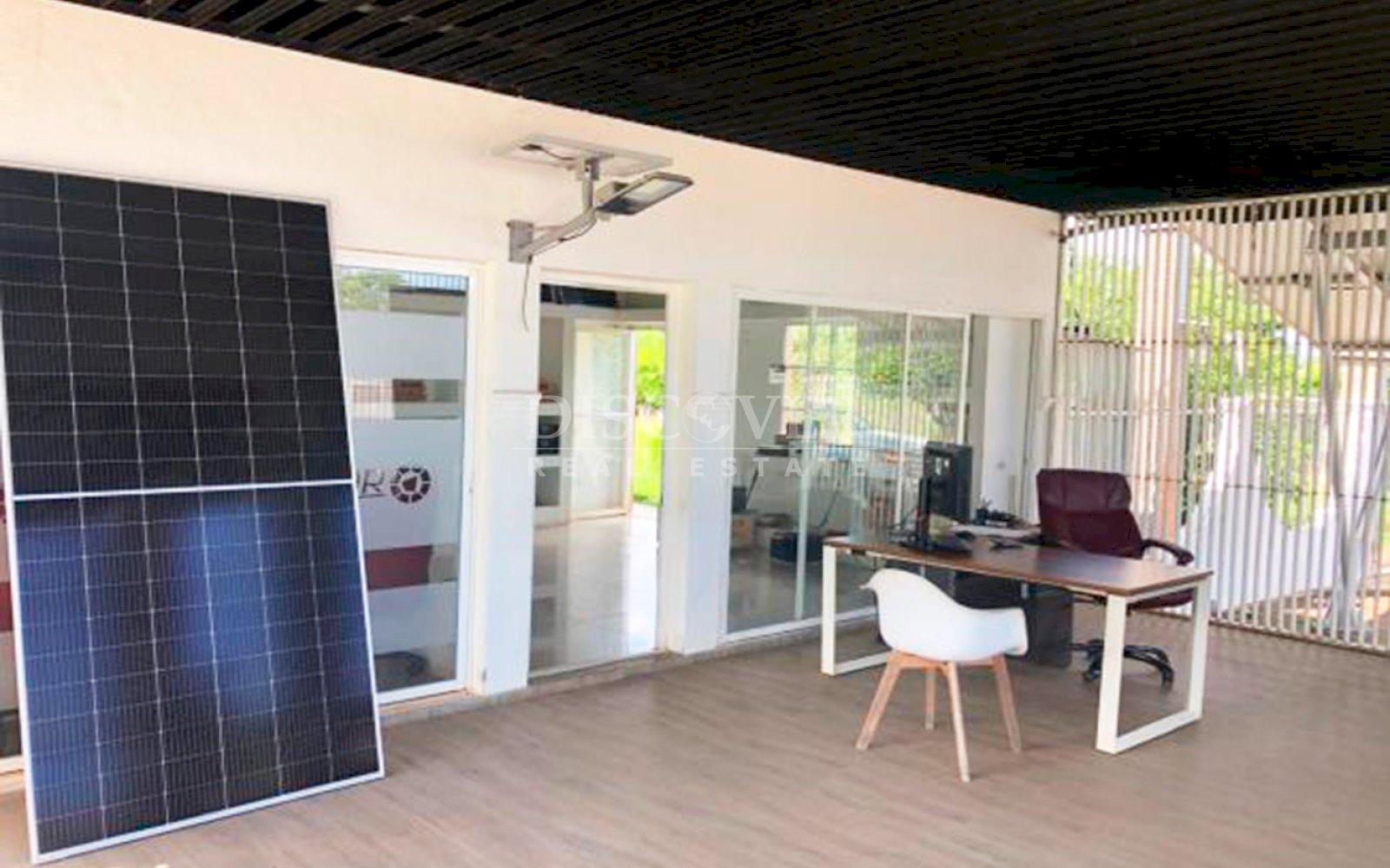  Office module with warehouse for sale - North Highway