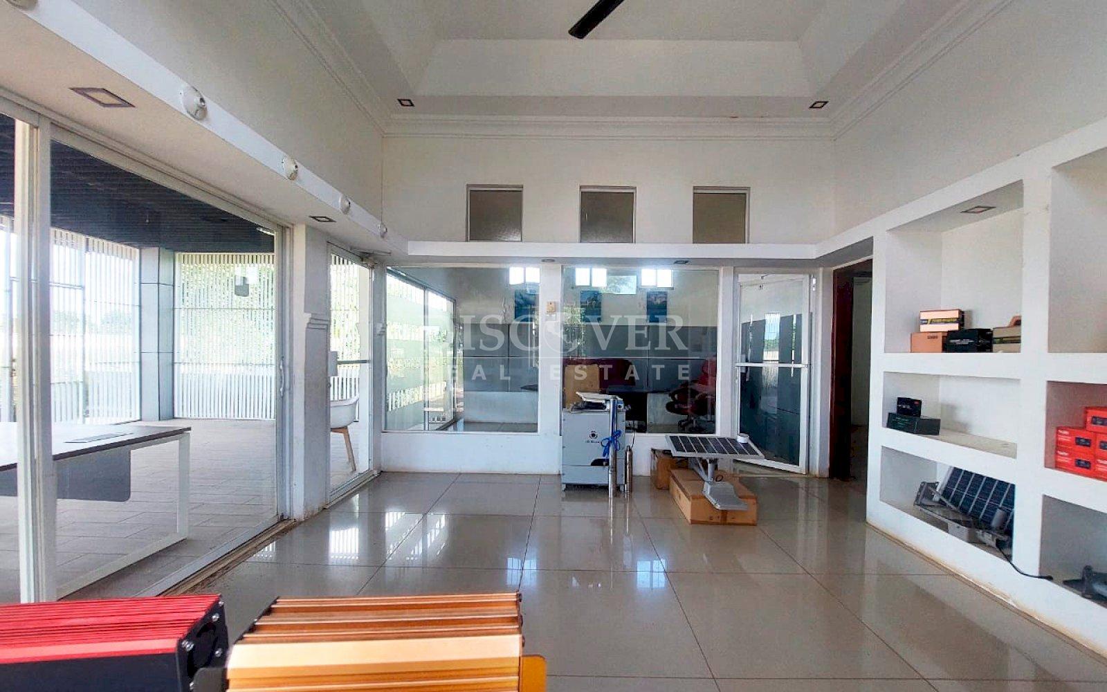  Office module with warehouse for sale - North Highway