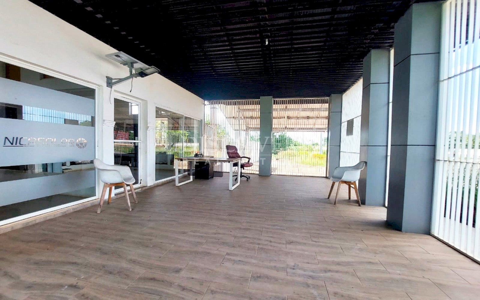  Office module with warehouse for sale - North Highway