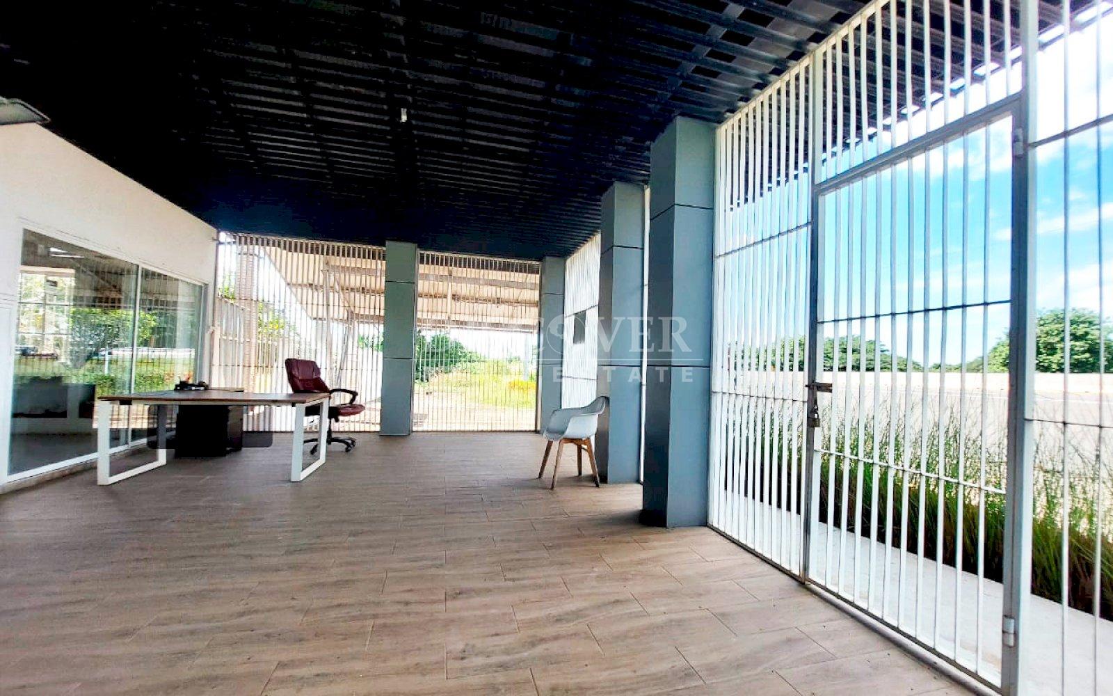  Office module with warehouse for sale - North Highway