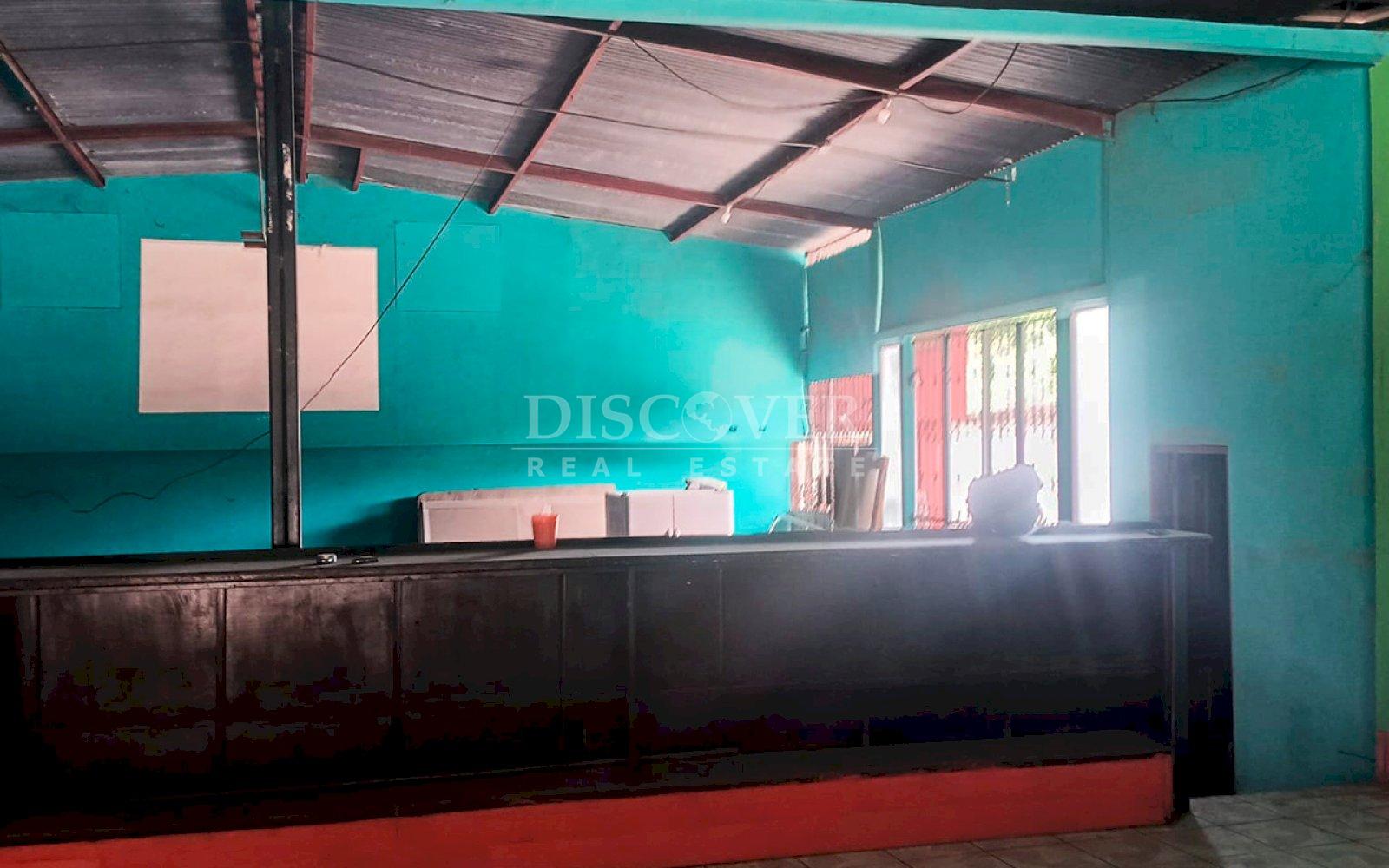  Mini warehouse and commercial module in development zone.