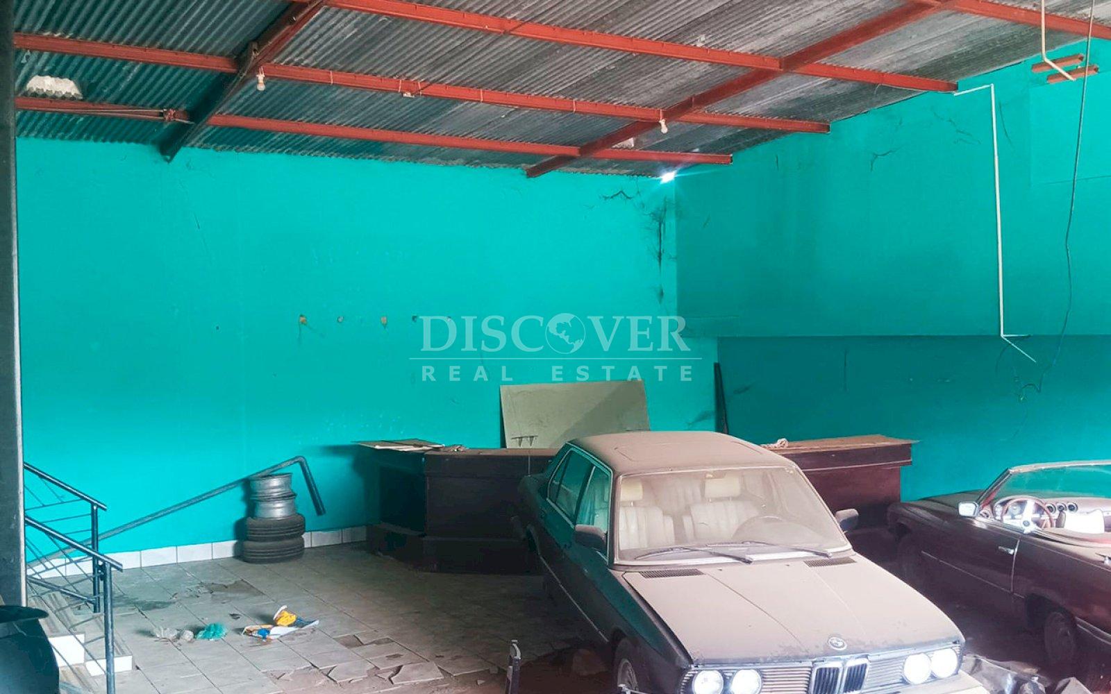  Mini warehouse and commercial module in development zone.