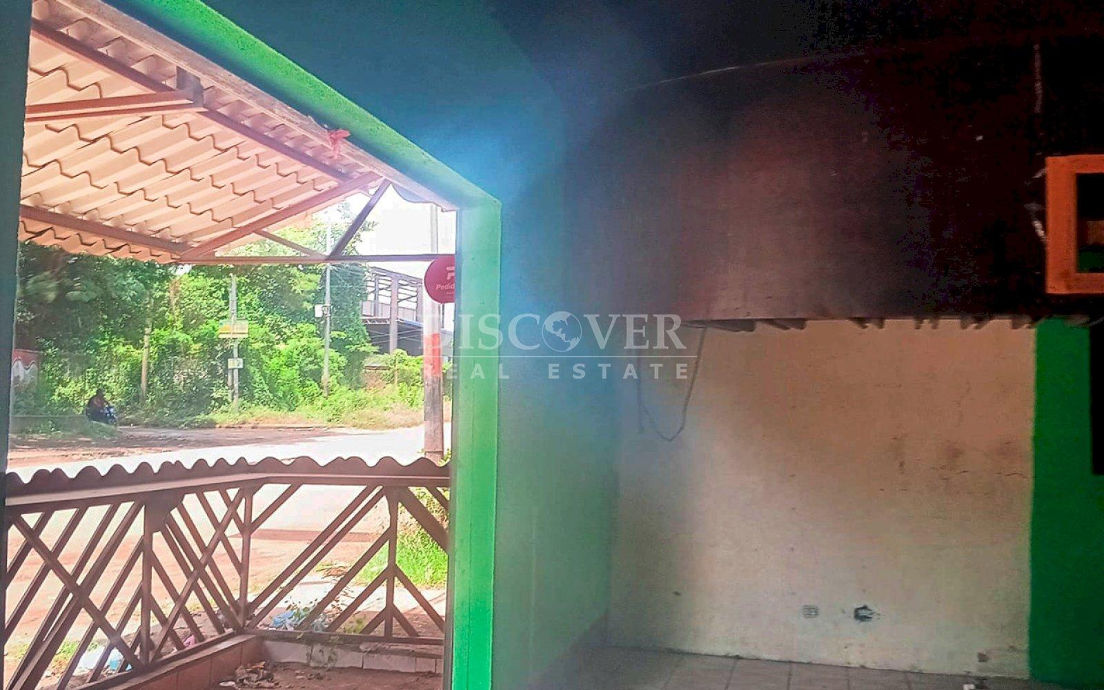  Mini warehouse and commercial module in development zone.