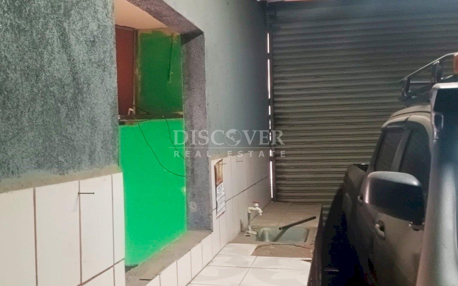  Mini warehouse and commercial module in development zone.