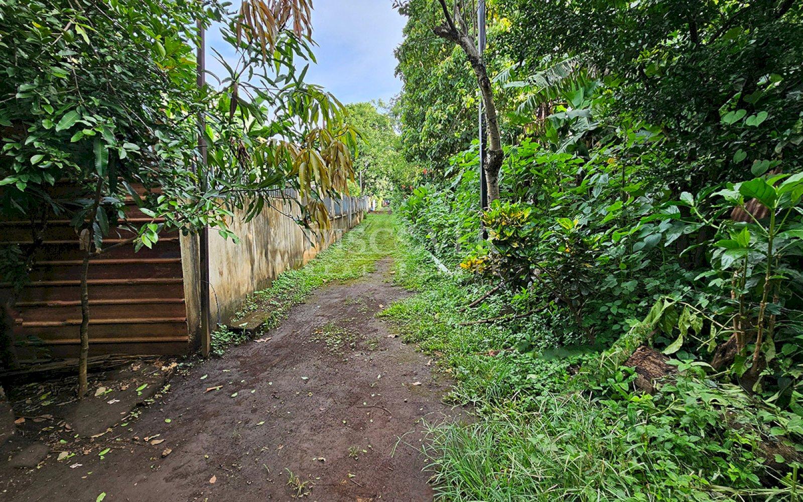  Lot for sale in Carretera a Masaya 