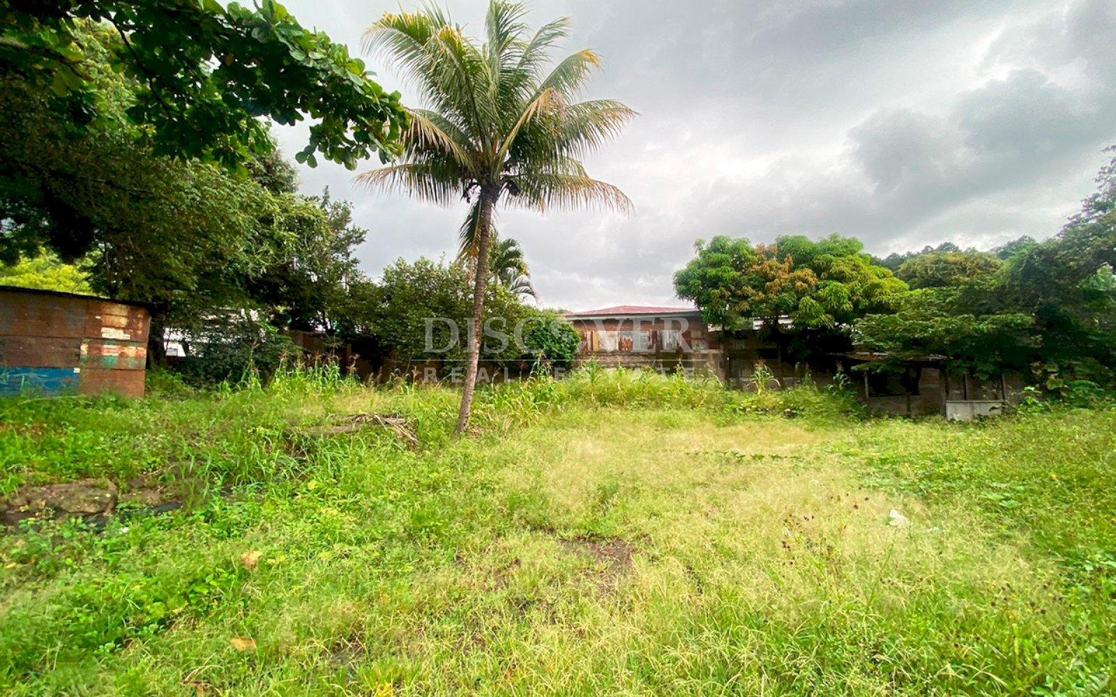  Land for sale in front of the highway in Matagalpa