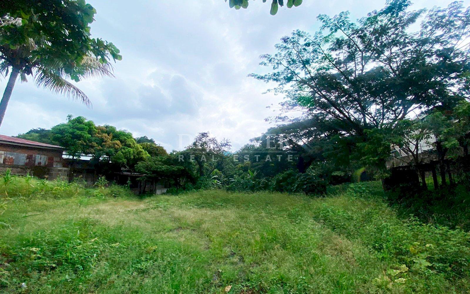  Land for sale in front of the highway in Matagalpa
