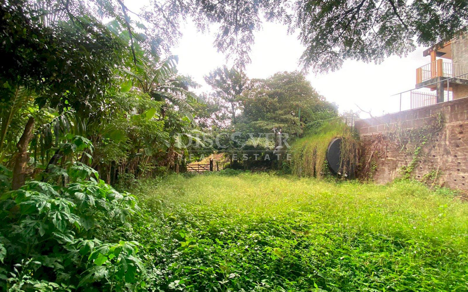  Land for sale in front of the highway in Matagalpa