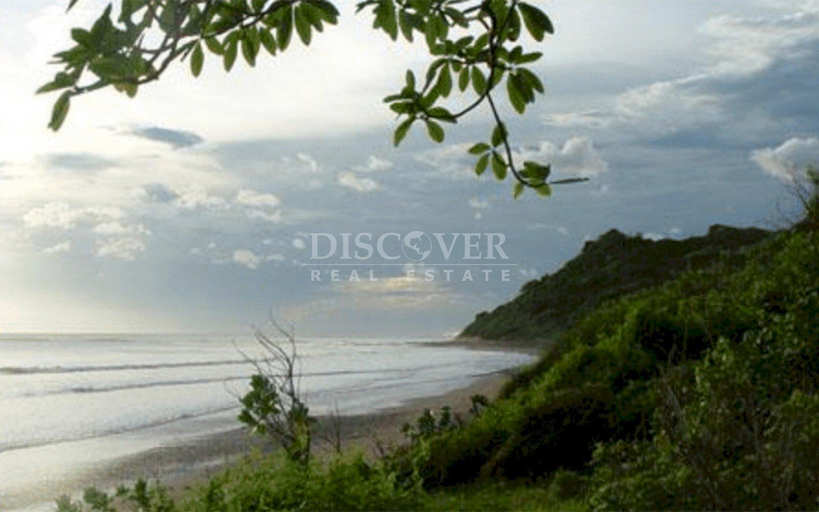  Beach property for sale - Chacocente 