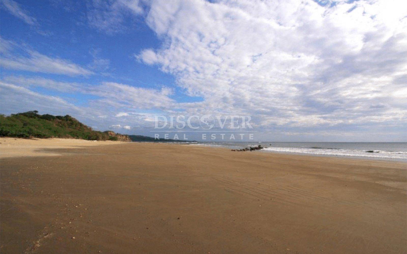  Beach property for sale - Chacocente 