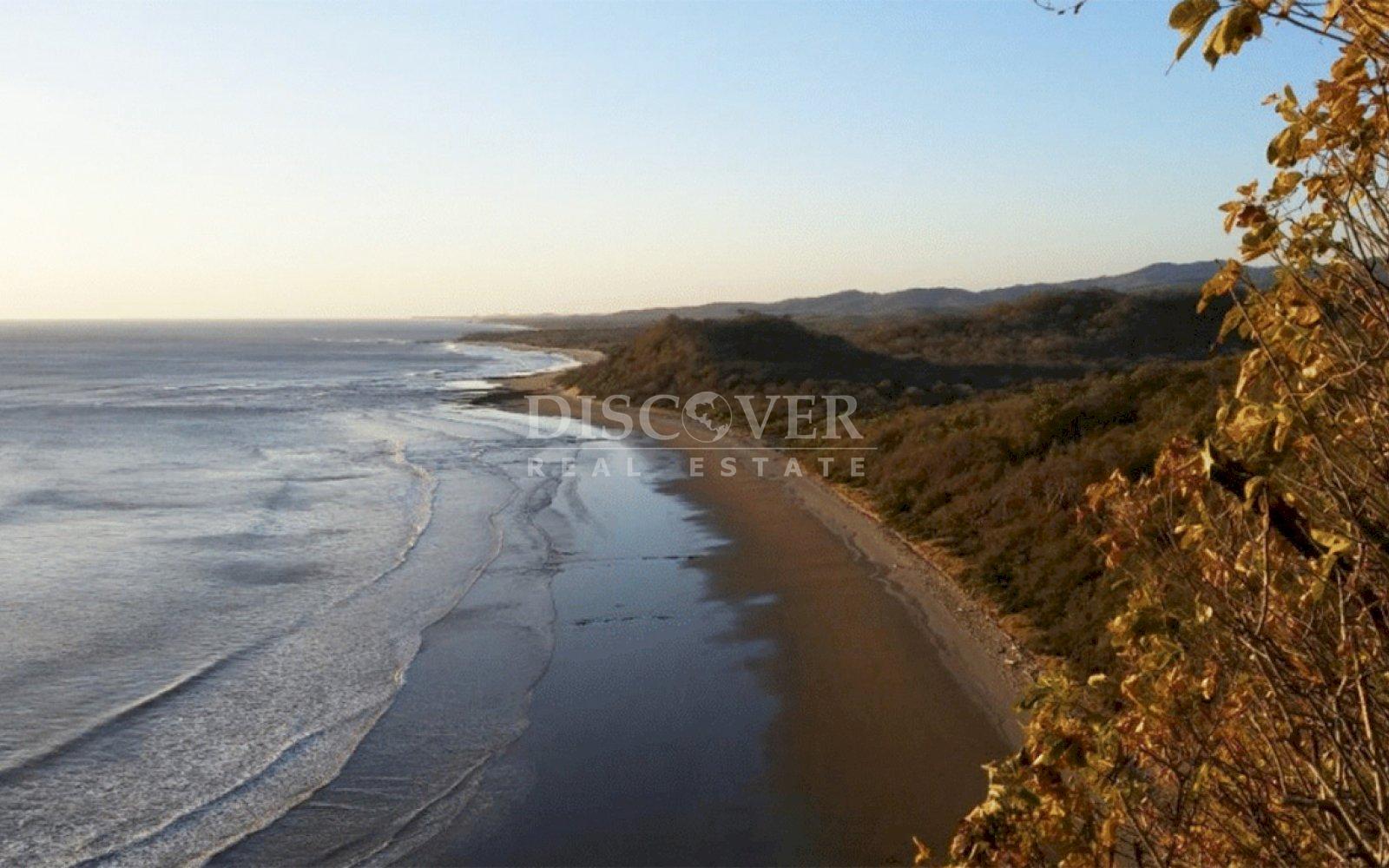  Beach property for sale - Chacocente 