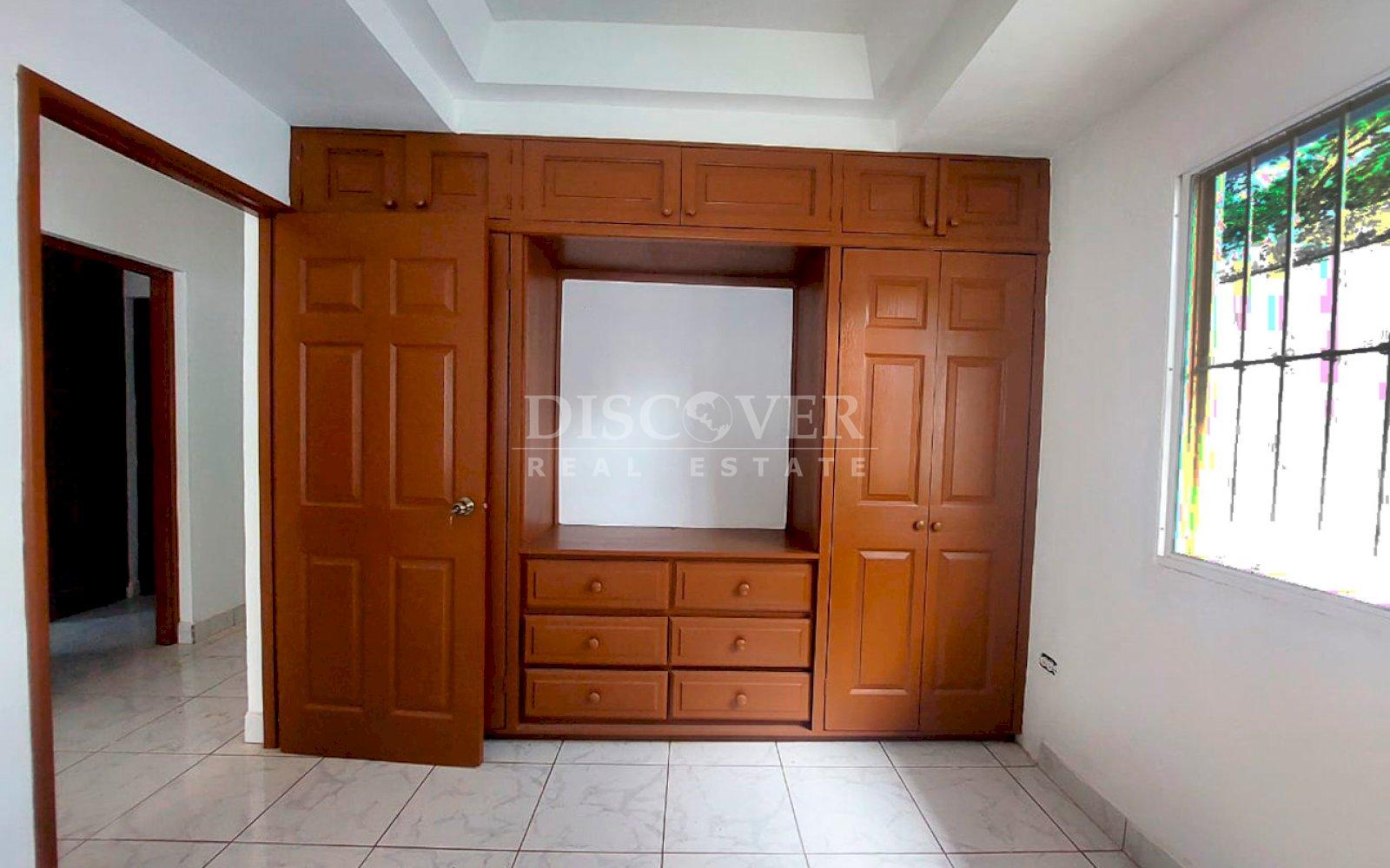  House for rent in Carretera a Masaya