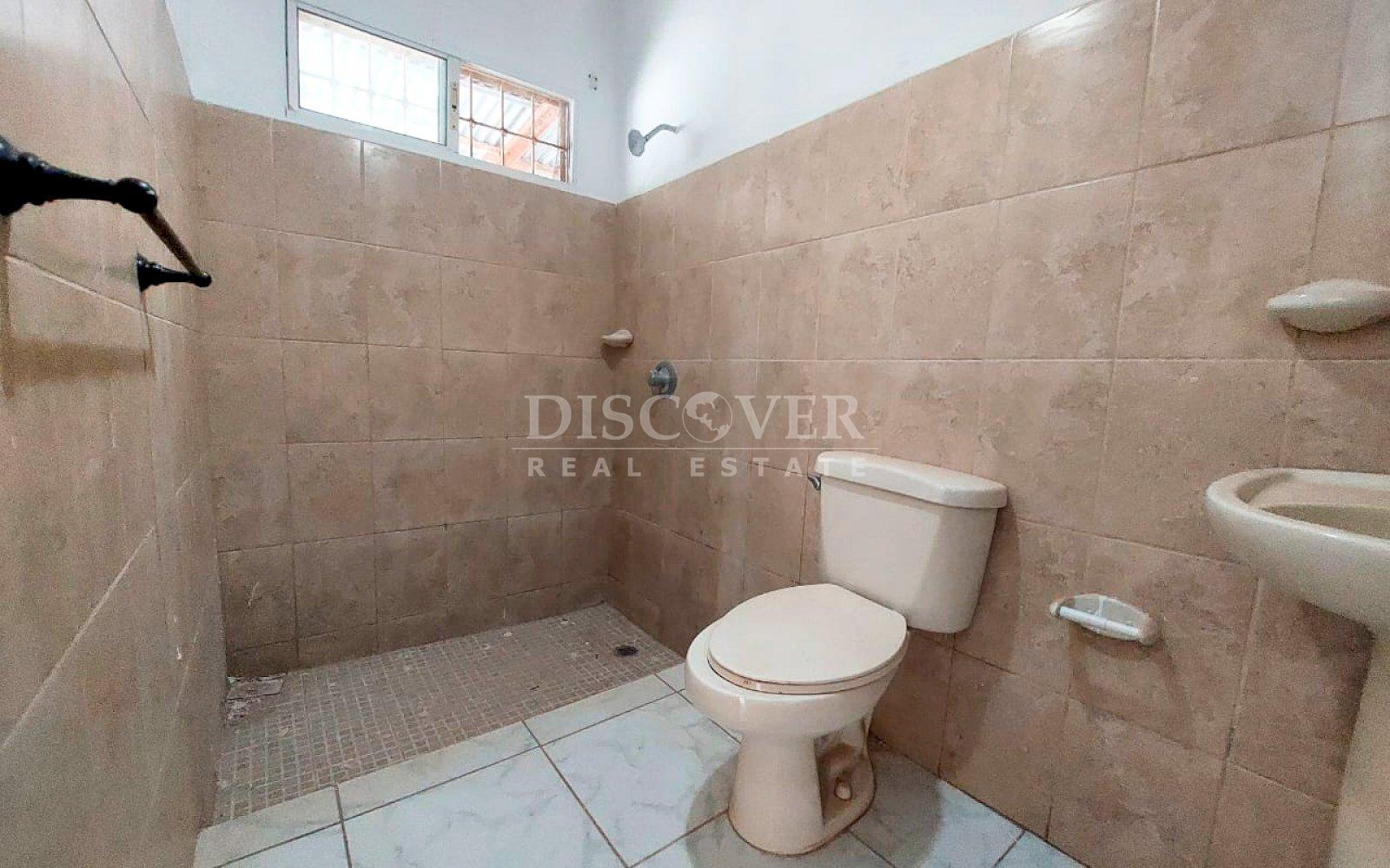  House for rent in Carretera a Masaya