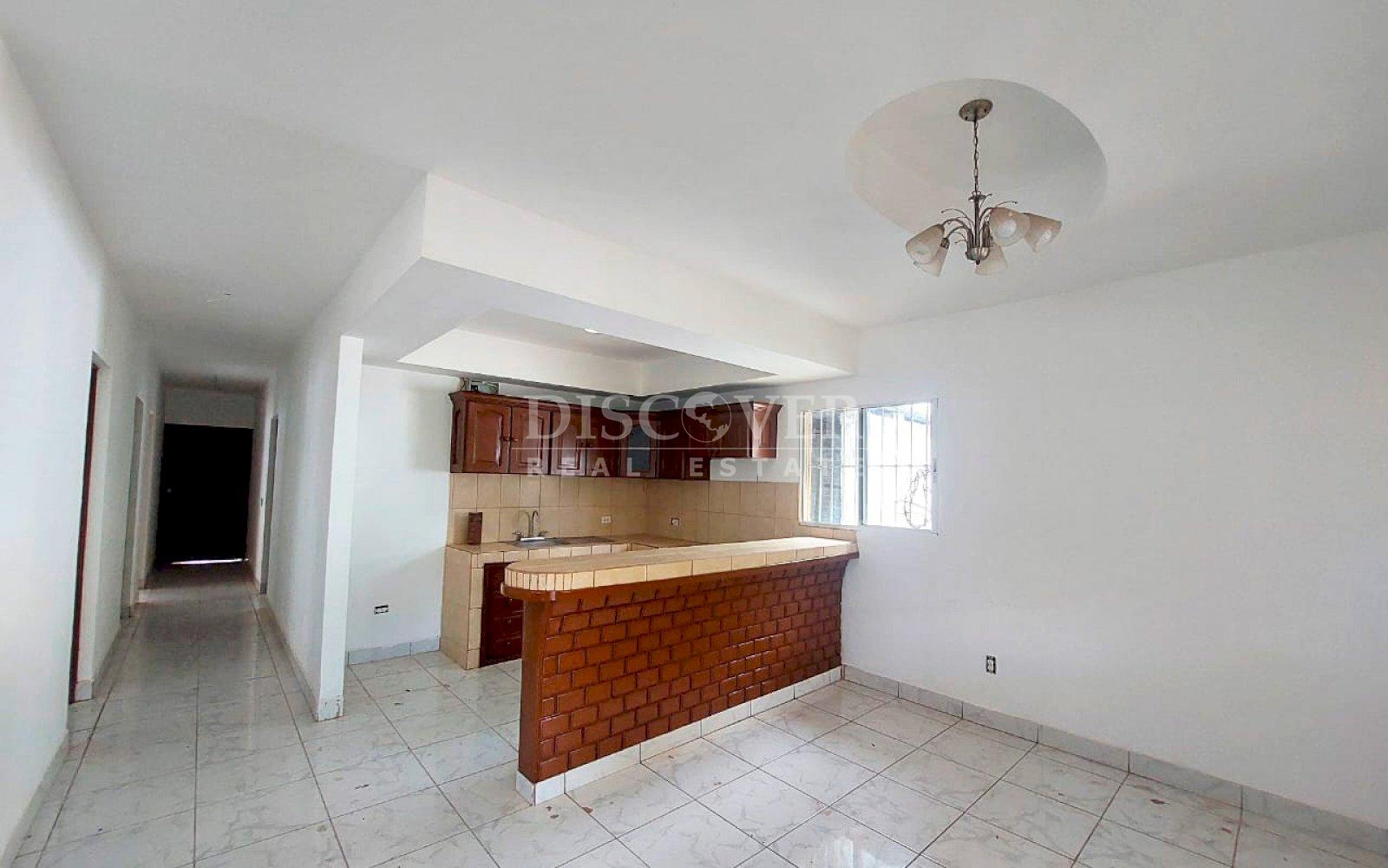  House for rent in Carretera a Masaya