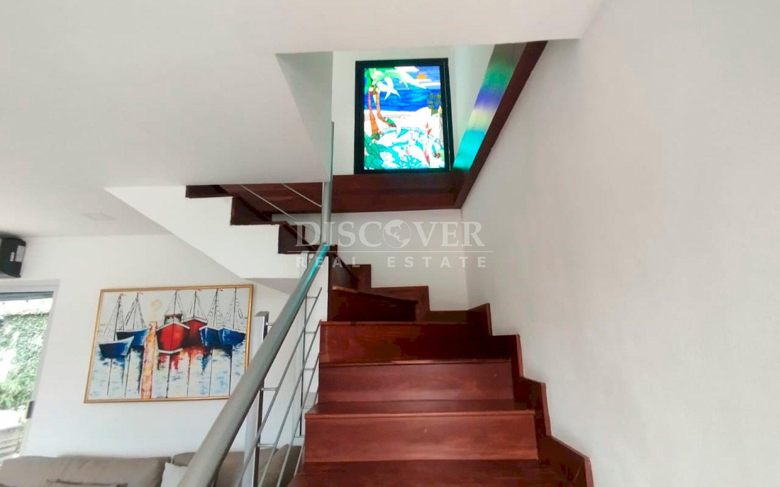  House for rent in condominium in Santo Domingo 