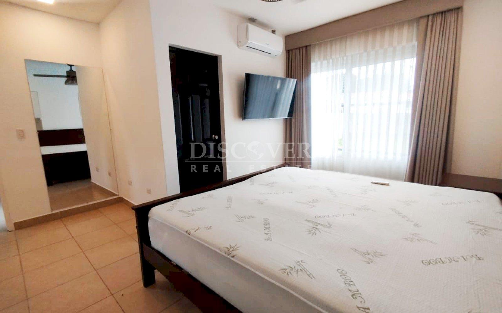  House for rent in condominium in Santo Domingo 
