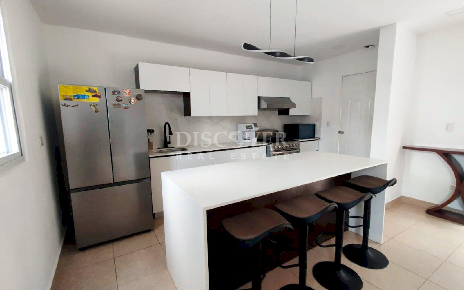  House for rent in condominium in Santo Domingo 