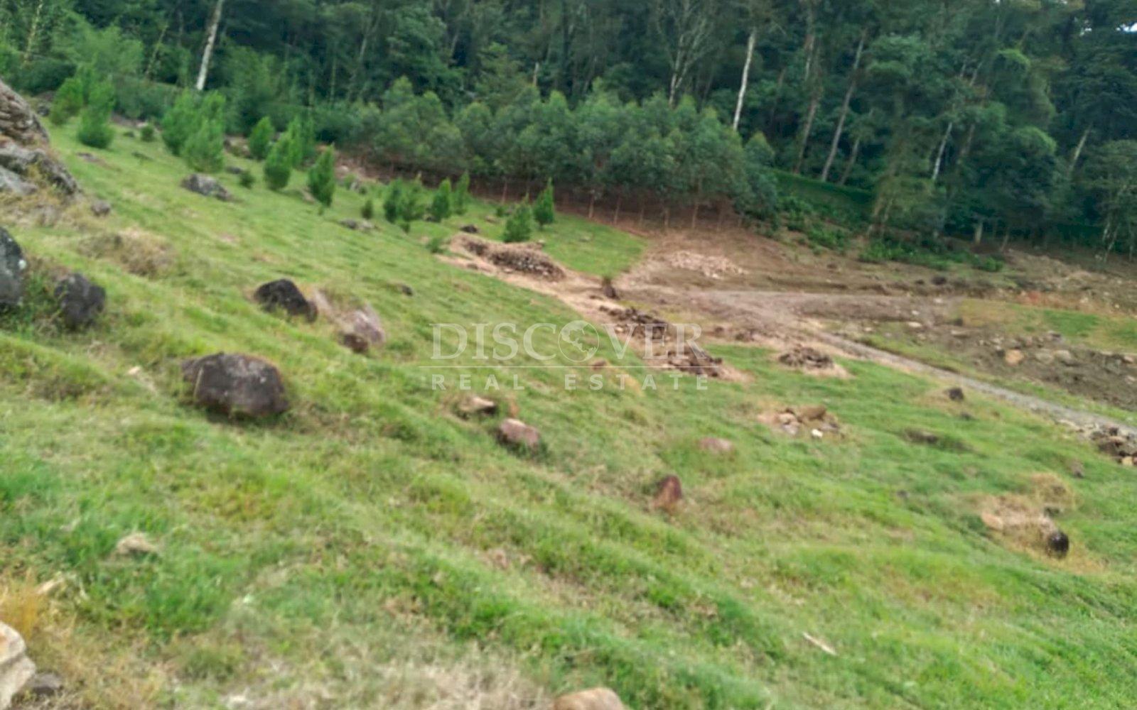  For sale land with panoramic views in Matagalpa