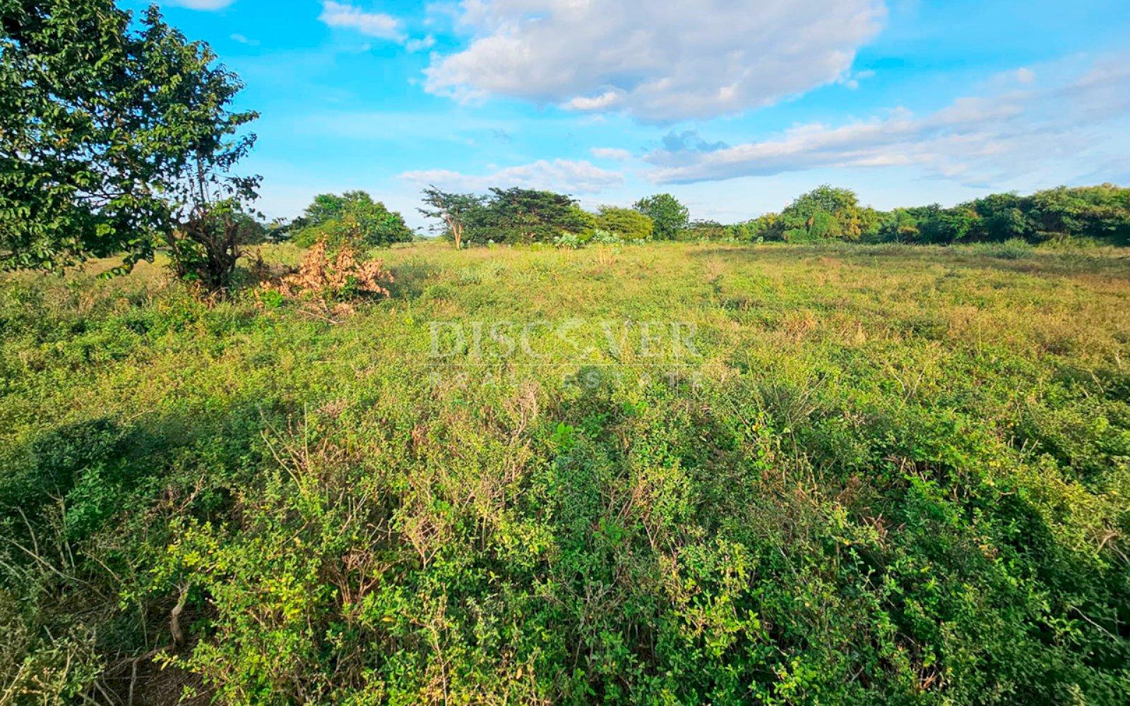  Large lot for sale on Masaya Highway 