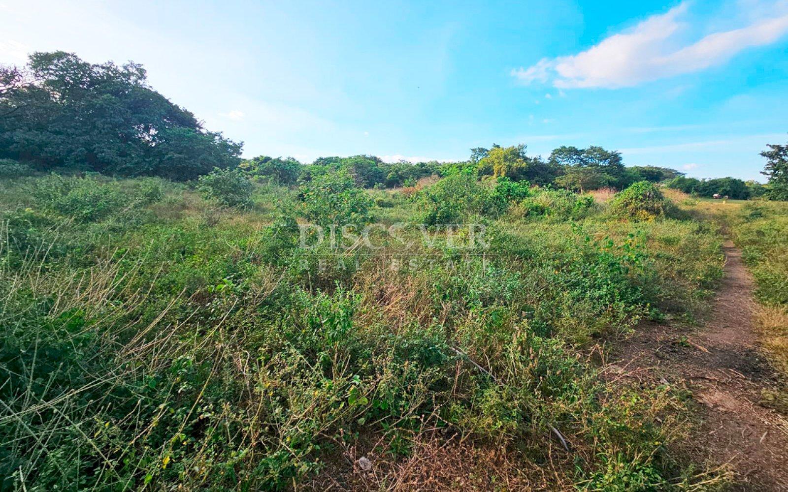  Large lot for sale on Masaya Highway 