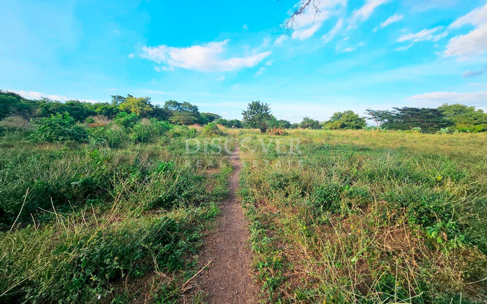  Large lot for sale on Masaya Highway 
