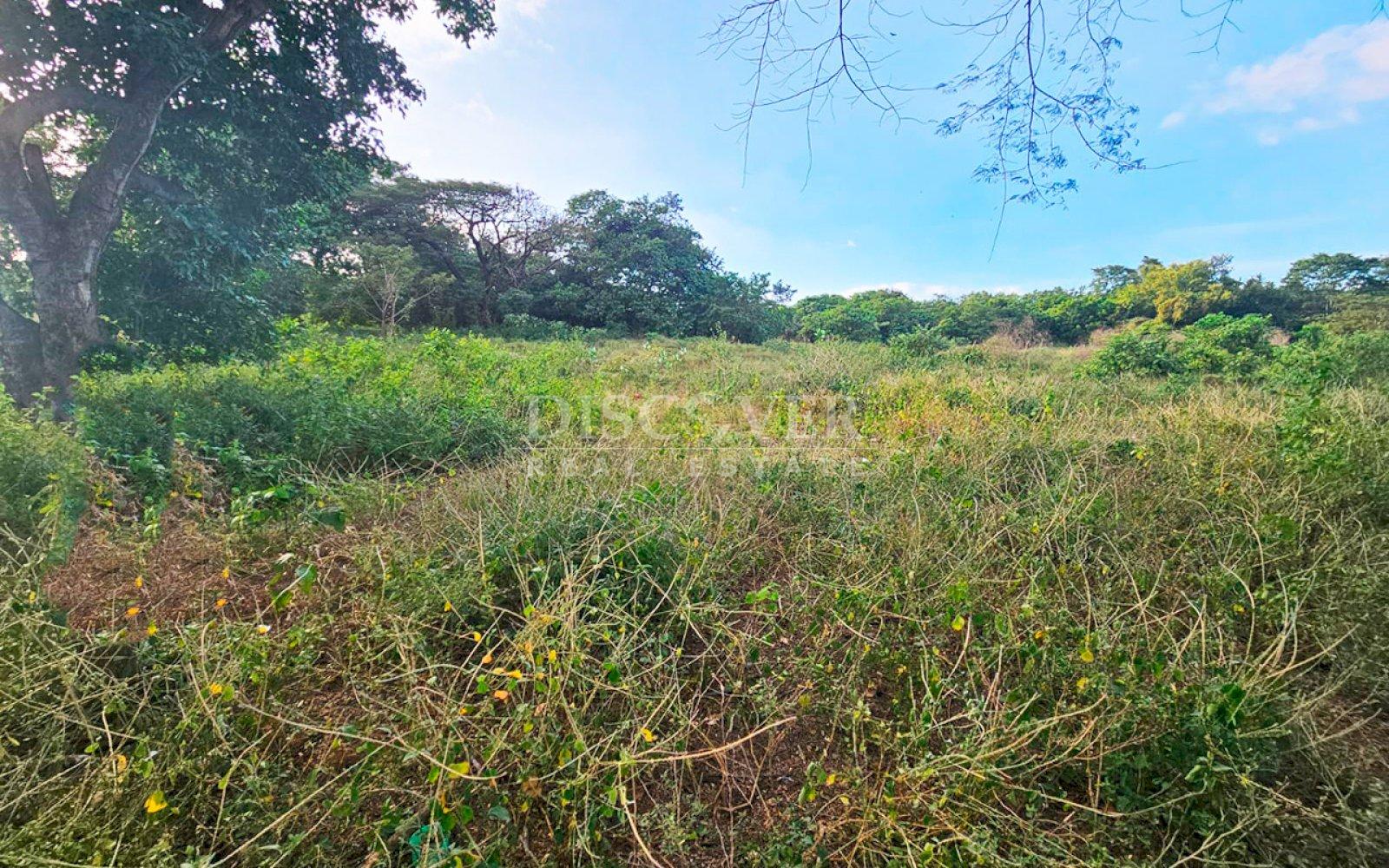  Large lot for sale on Masaya Highway 