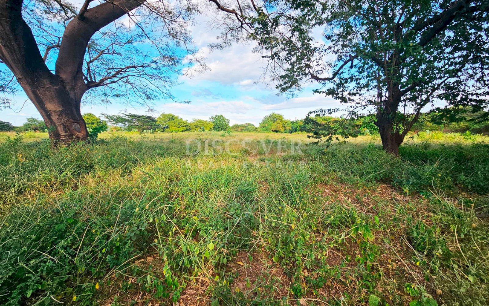  Large lot for sale on Masaya Highway 